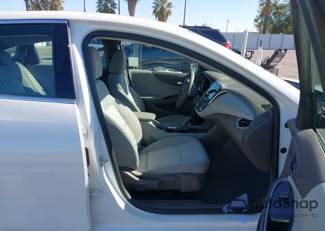 2019 Chevrolet Malibu 1Ls from USA, damaged, VIN 1G1ZB5ST1KF211450